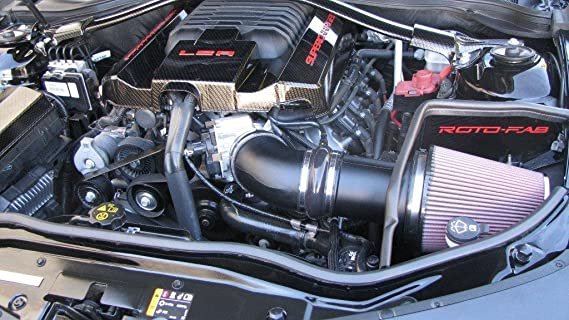 How does cold air intake work