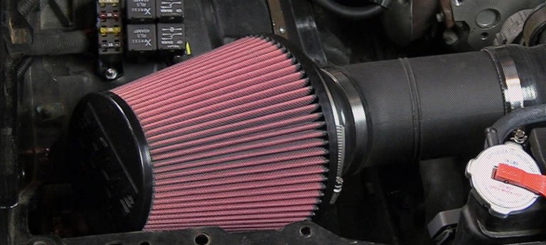 How much is a cold air intake