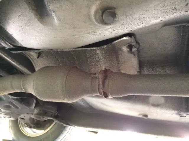 What are exhaust leak symptoms - Exhaust Leak Symptoms, Causes and How to Fix