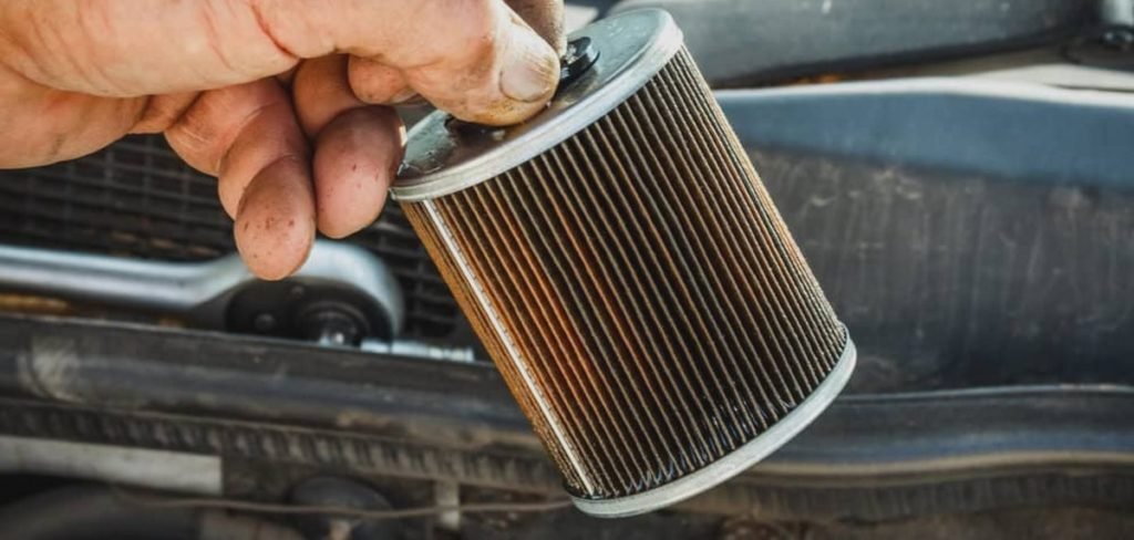 What are signs you need to change your fuel filter