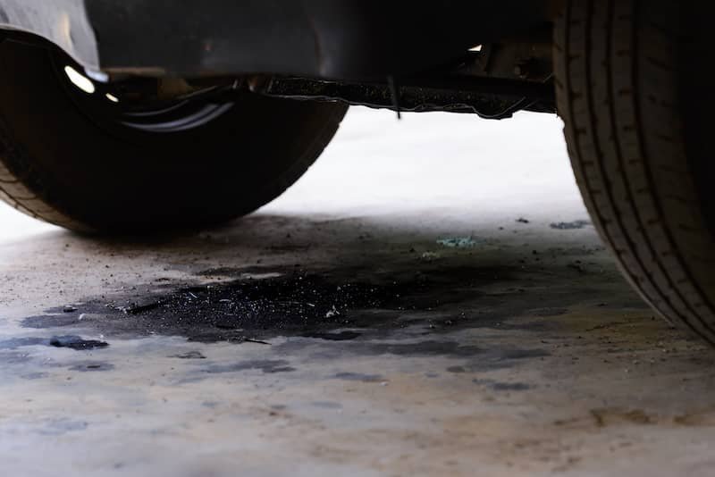 How Much Does It Cost To Fix An Oil Leak - Oil leak repair cost