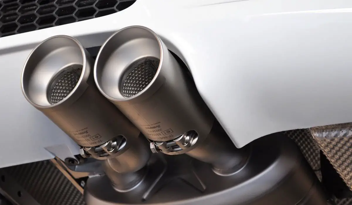 Do Exhaust Tips Change Sound? Oil Filters Online