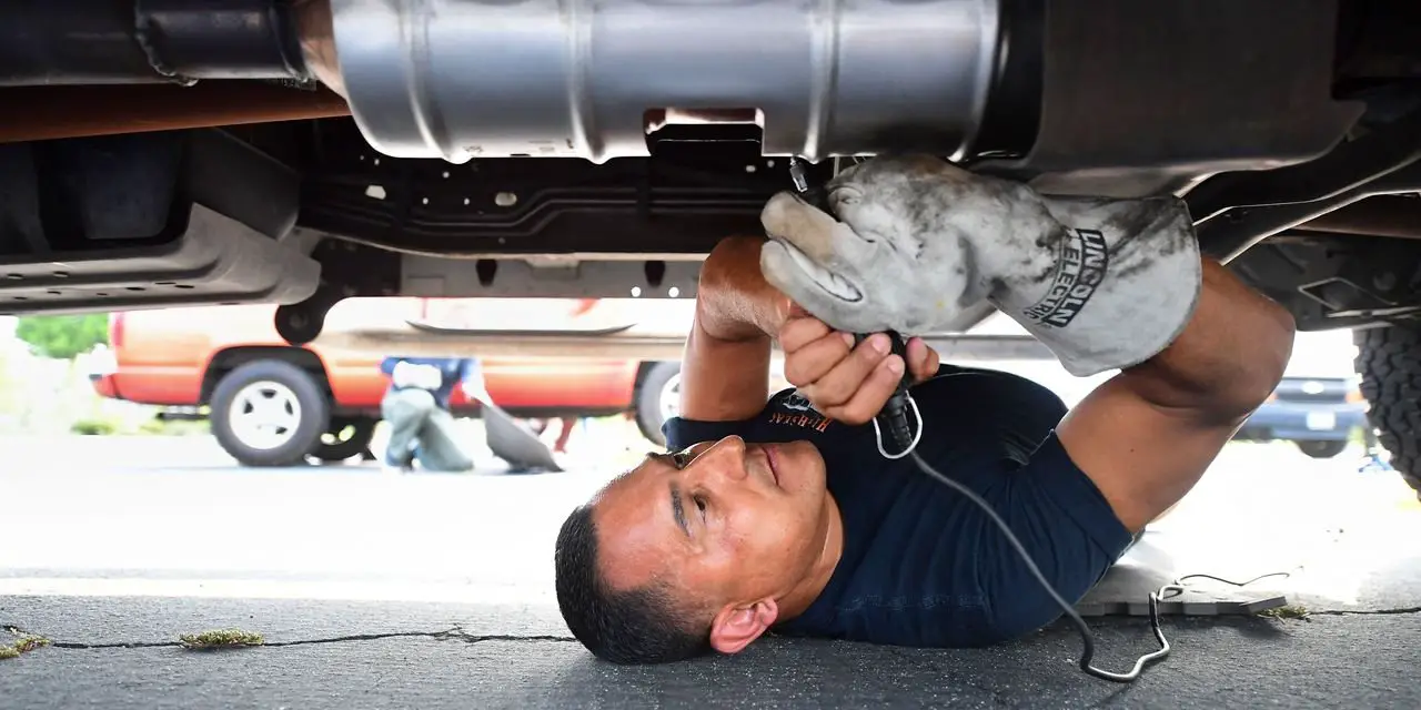 Which Cars Are Most Likely To Have Catalytic Converter Stolen