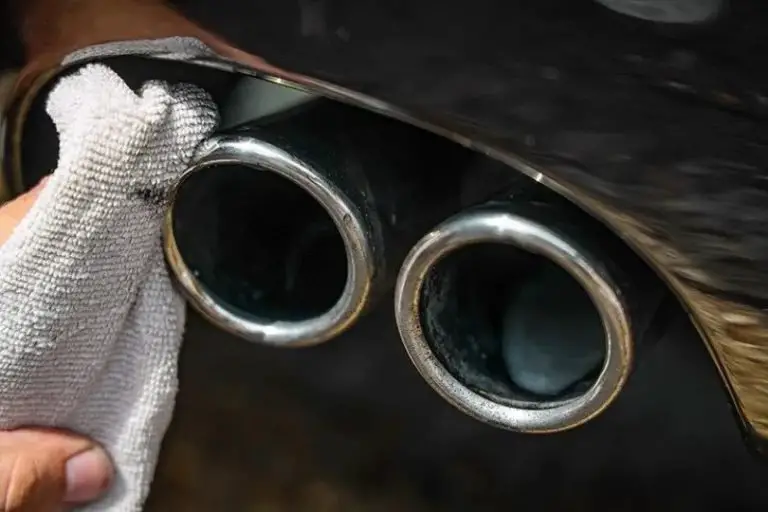 How to Clean Exhaust Tips Oil Filters Online