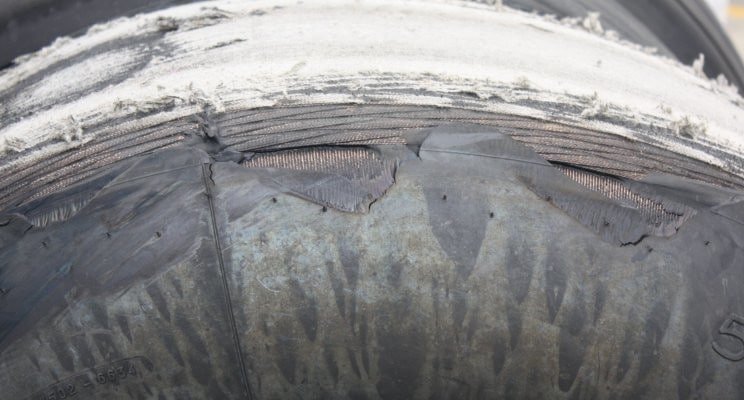 What are cords on tires and what it does