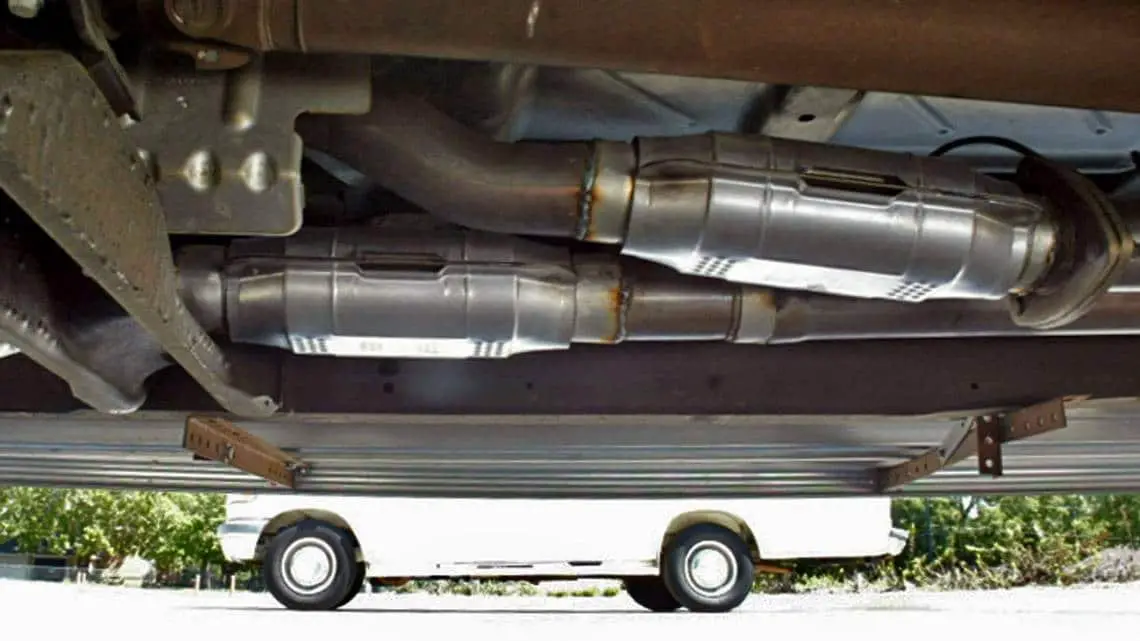 What Happens When A Catalytic Converter Is Stolen at Tia Quattlebaum blog
