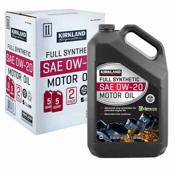 Is Kirkland motor oil any good