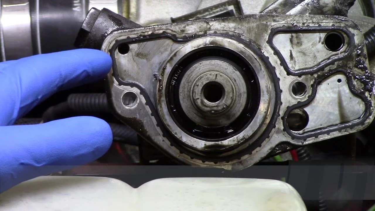 6.0 Powerstroke High Pressure Oil pump Symptoms