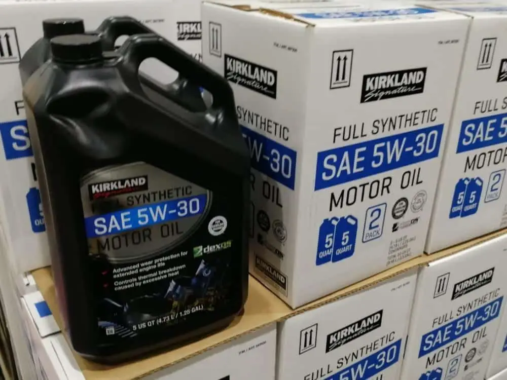 Is Kirkland Engine Oil Good