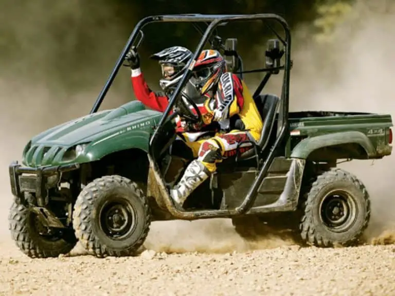 Most Common Problems With Yamaha Rhino 660: A Look At Its Drawback