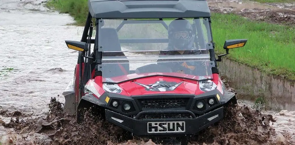 The 6 Most Common Problems with Hisun UTVs