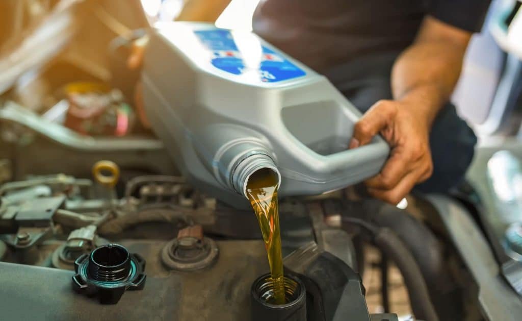 The Importance of Oil Maintenance for Jeep 4.0 Engines