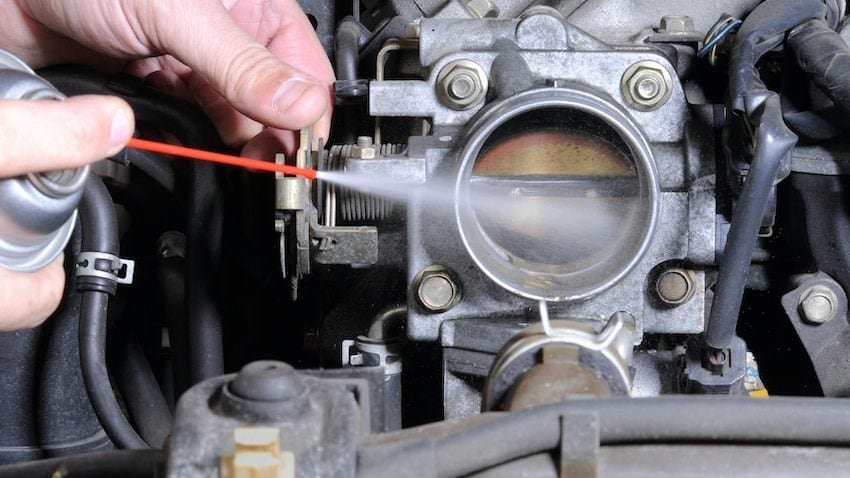 How Can I Clean My Throttle Body at Home