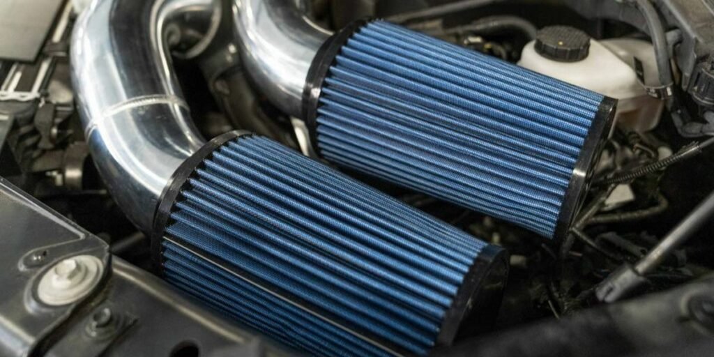 Benefits of Installing an Air Intake System