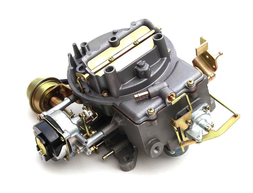 What is a Carburetor