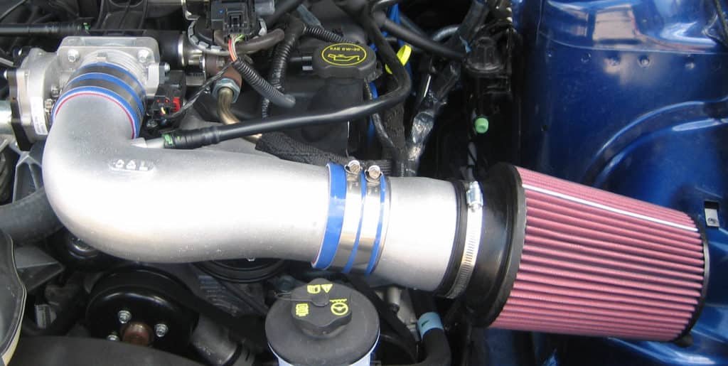What is an Air Intake System
